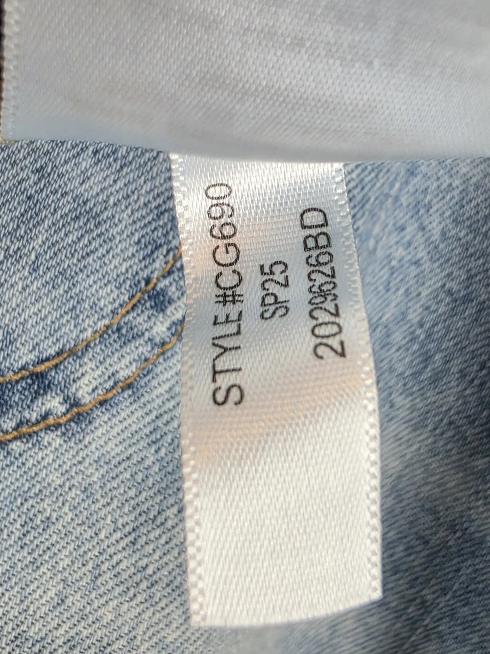 J. Crew crew factory